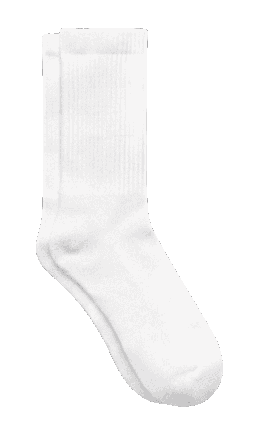 Bedruckte Crew Socken
