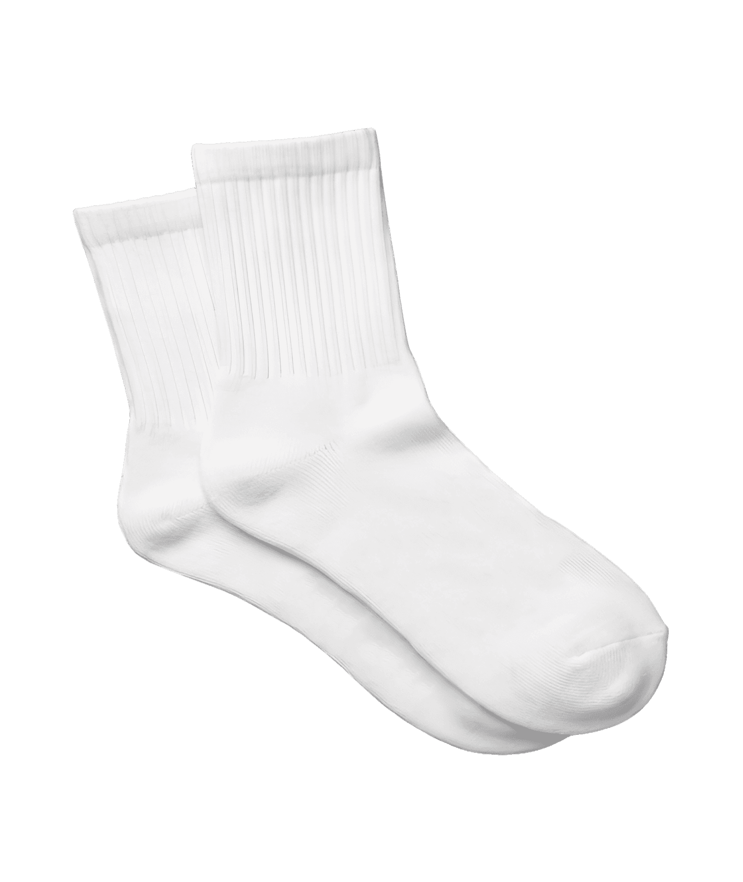 Bedruckte Quarter Socken