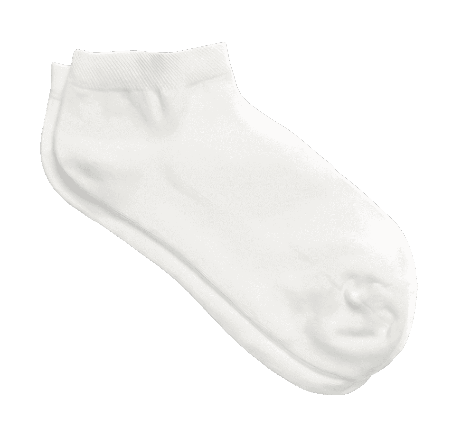 Bedruckte Sneaker Socken