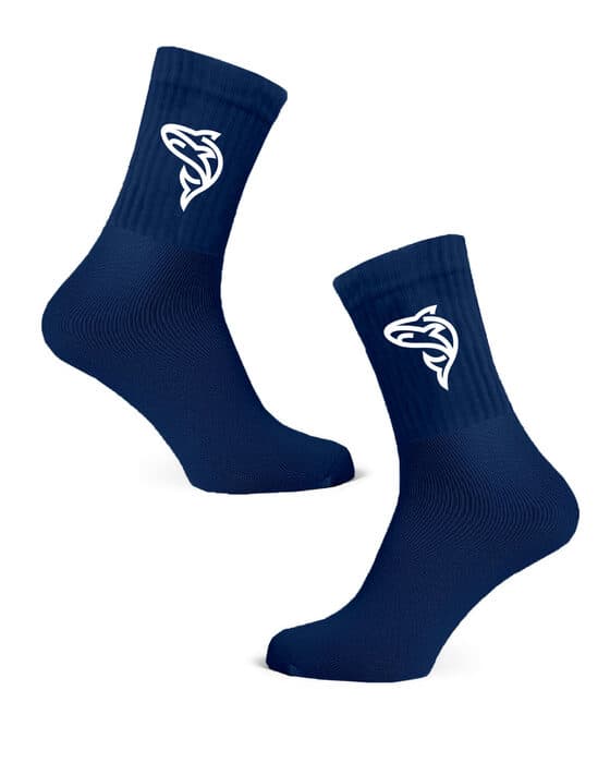 Bedruckte Teamsocken für SG Barnstorf