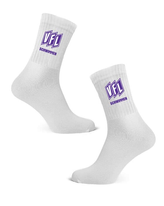 Bedruckte Teamsocken für VfL Osnabrück